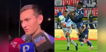 Jairo Vélez hace una autocrítica tras la derrota de Alianza Lima frente a 2 de Mayo: ''No se puede menospreciar'' Jairo Vélez hace una autocrítica tras la derrota de Alianza Lima frente a 2 de Mayo: ''No se puede menospreciar''
