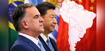 Ni Brasil ni Argentina: China potencia a este país de América Latina para liderar su mayor expansión tecnológica y desplazar a EE. UU. Ni Brasil ni Argentina: China potencia a este país de América Latina para liderar su mayor expansión tecnológica y desplazar a EE. UU.