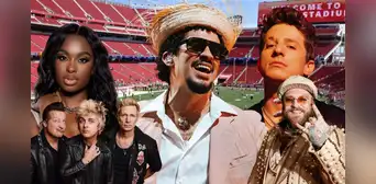 Super Bowl 2026: Bad Bunny, Green Day y la lista completa de artistas que se presentarán en la final de la NFL en Estados Unidos Super Bowl 2026: Bad Bunny, Green Day y la lista completa de artistas que se presentarán en la final de la NFL en Estados Unidos