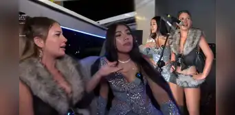 Flavia Laos encara a tiktoker Milenka por 'desorganización' en lanzamiento de su canción: "Arregla tu equipo" Flavia Laos encara a tiktoker Milenka por 'desorganización' en lanzamiento de su canción: "Arregla tu equipo"