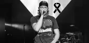 Muere Brad Arnold, fundador y vocalista de 3 Doors Down, a los 47 años tras perder batalla contra el cáncer Muere Brad Arnold, fundador y vocalista de 3 Doors Down, a los 47 años tras perder batalla contra el cáncer