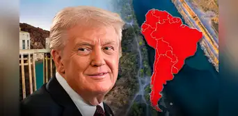 Este país de América Latina cede a amenazas de aranceles de Trump y enviará casi 500.000 millones de litros de agua a EE.UU. cada año Este país de América Latina cede a amenazas de aranceles de Trump y enviará casi 500.000 millones de litros de agua a EE.UU. cada año