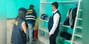 Poder Judicial condena a cinco años de prisión a policía en Piura por pedir coima de S/1.000 Poder Judicial condena a cinco años de prisión a policía en Piura por pedir coima de S/1.000