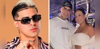 Paul Michael, pareja de Pamela López, denuncia recibir amenazas por WhatsApp y asegura que son desde Ecuador: “Se lo dejo a Dios” Paul Michael, pareja de Pamela López, denuncia recibir amenazas por WhatsApp y asegura que son desde Ecuador: “Se lo dejo a Dios”