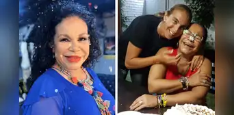 Natalia Málaga sorprende con curioso comentario por el cumpleaños de Eva Ayllón: "Disfruta tu vida" Natalia Málaga sorprende con curioso comentario por el cumpleaños de Eva Ayllón: "Disfruta tu vida"