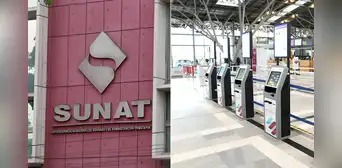 SUNAT presenta proyecto que obligará a emitir comprobantes electrónicos para servicios aeroportuarios en Perú SUNAT presenta proyecto que obligará a emitir comprobantes electrónicos para servicios aeroportuarios en Perú