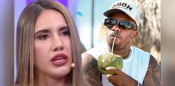 Darinka Ramírez iniciará demanda por aumento de pensión contra Jefferson Farfán para su hija: "Me puso como responsable económica" Darinka Ramírez iniciará demanda por aumento de pensión contra Jefferson Farfán para su hija: "Me puso como responsable económica"