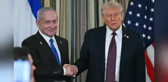 Trump y Netanyahu pactan reunión para definir la estrategia de Israel y EE. UU. frente a la postura nuclear de Irán