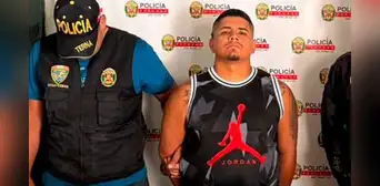 Cae ‘Cholo Edy’ con más de 1.000 ketes de pasta básica de cocaína y 2 kilos de marihuana en Chiclayo Cae ‘Cholo Edy’ con más de 1.000 ketes de pasta básica de cocaína y 2 kilos de marihuana en Chiclayo