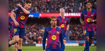 Barcelona golea 3-0 al Mallorca y sigue en lo más alto de LaLiga española