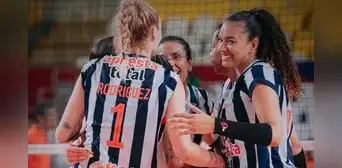 Alianza Lima venció a Olva Latino por la fecha 5 de la segunda etapa en la Liga Peruana de Vóley Alianza Lima venció a Olva Latino por la fecha 5 de la segunda etapa en la Liga Peruana de Vóley