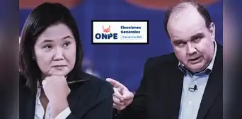 Keiko Fujimori y López Aliaga tendrán una guerra encarnizada por los votos de la derecha, afirman politólogos
