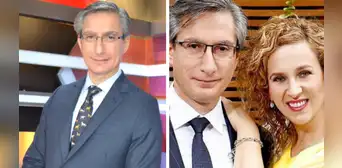 Federico Salazar se sincera sobre su matrimonio con Katia Condos y admite ser 'pisado': “A mucha honra” Federico Salazar se sincera sobre su matrimonio con Katia Condos y admite ser 'pisado': “A mucha honra”