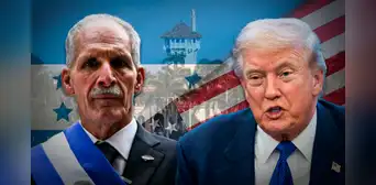 Asfura y Trump concluyen su reunión privada en la residencia de Mar-a-Lago para hablar de aranceles, inmigración y comercio
