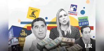 La ley y la trampa en el gasto de los fondos de la franja electoral La ley y la trampa en el gasto de los fondos de la franja electoral