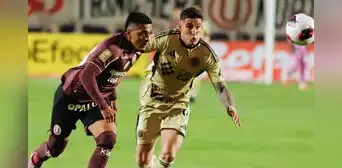 Universitario no pudo con Cusco FC e igualó en el Inca Garcilaso de la Vega Universitario no pudo con Cusco FC e igualó en el Inca Garcilaso de la Vega