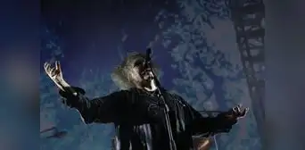 Robert Smith: la autenticidad detrás del líder de The Cure