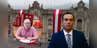Zhihua Yang: empresario chino amigo de José Jerí facturó más de S/ 20 millones en obras de construcción