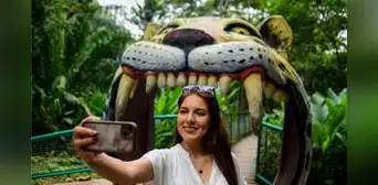 De parque abandonado a récord histórico: el zoológico de Pucallpa que duplicó sus visitas en un año De parque abandonado a récord histórico: el zoológico de Pucallpa que duplicó sus visitas en un año