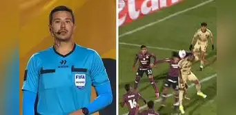 Kevin Ortega habría admitido que se equivocó en cobrar penal para Cusco FC ante Universitario