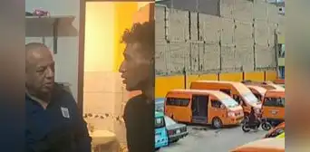 Caen seis extorsionadores que amenazaban a empresa El Mandarino: sujeto recibió S/100 por disparar a chofer