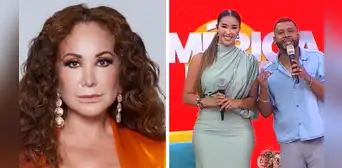 Janet Barboza no quiere a Xiomy Kanashiro tras ser presentada como colaboradora de ‘América hoy’: “Edson y yo somos suficientes”
