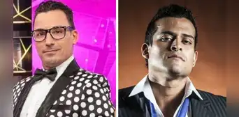 Santi Lesmes confiesa que tuvo fuerte altercado con Christian Domínguez que casi termina en golpes: “La gente estaba gritando” Santi Lesmes confiesa que tuvo fuerte altercado con Christian Domínguez que casi termina en golpes: “La gente estaba gritando”