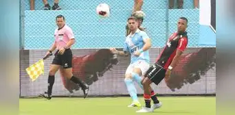 Sporting Cristal perdió contra Melgar y sigue sin ganar en el Torneo Apertura de la Liga 1 2026 Sporting Cristal perdió contra Melgar y sigue sin ganar en el Torneo Apertura de la Liga 1 2026