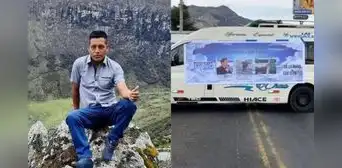 Transportista de empresa Turismo Chao es asesinado en plena manifestación contra crímenes en Virú, La Libertad Transportista de empresa Turismo Chao es asesinado en plena manifestación contra crímenes en Virú, La Libertad