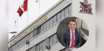 JNE evaluó apelación de la candidatura de Walter Lozano 'Bica' al Senado: declaró fundado en parte su recurso