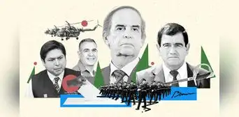 Elecciones 2026: militares y policías en retiro buscan llegar al Congreso y al Gobierno