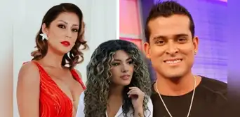 Karla Tarazona se defiende y niega responsabilidad de salida de Molly Gereda de Puro Sentimiento: “Yo no tengo la culpa” Karla Tarazona se defiende y niega responsabilidad de salida de Molly Gereda de Puro Sentimiento: “Yo no tengo la culpa”
