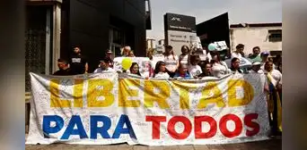 Oposición venezolana reporta excarcelación de menos de 400 presos políticos y exige celeridad al chavismo