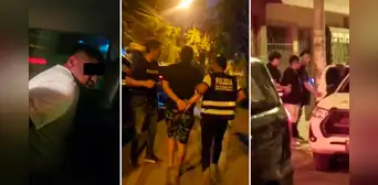 Cae banda Los Correcaminos de SJL: uno de sus miembros confiesa disparos contra la empresa El Mandarino Cae banda Los Correcaminos de SJL: uno de sus miembros confiesa disparos contra la empresa El Mandarino