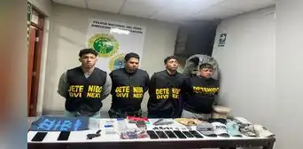Confesión de un sicario: “‘El Gordo’ me envió disparar a choferes de El Mandarino”