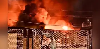 Tragedia en Piura: dos menores fallecen tras quedar atrapados en un incendio Tragedia en Piura: dos menores fallecen tras quedar atrapados en un incendio