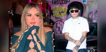 Mayra Goñi se cruza con su expareja Neutro en evento y la actriz lo evita por completo Mayra Goñi se cruza con su expareja Neutro en evento y la actriz lo evita por completo
