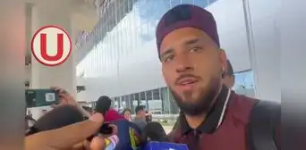 Caín Fara dice que no hablará del arbitraje tras el polémico empate entre Universitario y Cusco FC: "Después te sancionan"