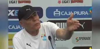 Paulo Autuori sorprende con sarcástico mensaje tras derrota agónica de Sporting Cristal ante Melgar: "Nos gusta mucho regalar goles"