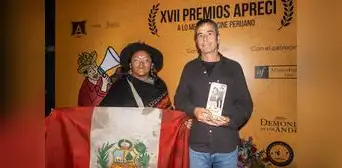 Milagros Samillán, hermana del médico fallecido en las protestas: "El cine nos escuchó y ha sido nuestra voz"