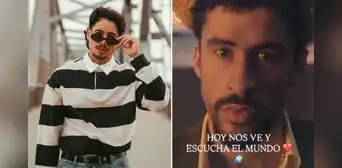 ¡Orgullo peruano junto a Bad Bunny! Bailarín Patricio Quiñones brillará en Show del Medio Tiempo del Super Bowl 2026