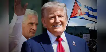 Crisis en Cuba: la presión de Donald Trump pone en duda la continuidad del régimen Crisis en Cuba: la presión de Donald Trump pone en duda la continuidad del régimen