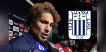 Paolo Guerrero deja fuerte autocrítica pese al triunfo 2-1 de Alianza Lima contra Comerciantes Unidos: "No debimos pasar contratiempos"