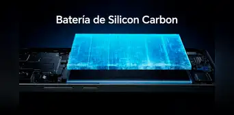 ¿Qué es la tecnología Silicon-Carbon de las baterías y por qué ofrecen más autonomía? ¿Qué es la tecnología Silicon-Carbon de las baterías y por qué ofrecen más autonomía?