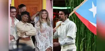 De Pedro Pascal a Karol G: 'La Casita' de Bad Bunny en el Show del Medio Tiempo del Super Bowl 2026 sorprende con famosos invitados