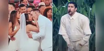Bad Bunny incluyó boda real en su Show de Medio Tiempo en el Super Bowl 2026, según Variety Bad Bunny incluyó boda real en su Show de Medio Tiempo en el Super Bowl 2026, según Variety