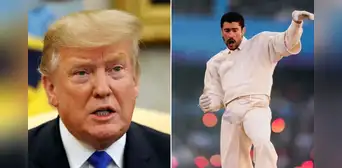 Donald Trump critica la presentación de Bad Bunny en el show de medio tiempo del Super Bowl: “Una bofetada a nuestro país” Donald Trump critica la presentación de Bad Bunny en el show de medio tiempo del Super Bowl: “Una bofetada a nuestro país”