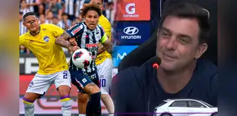 Pablo Guede responde a los que cuestionan los 8 cambios que hizo en Alianza Lima ante Comerciantes Unidos: "No tiene nada que ver"