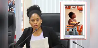 Rosangella Barbarán habría infringido la neutralidad electoral, advierte informe de fiscalización del JEE Rosangella Barbarán habría infringido la neutralidad electoral, advierte informe de fiscalización del JEE
