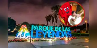 Parque de las Leyendas celebrará San Valentín bajo las estrellas con evento nocturno especial este 14 de febrero Parque de las Leyendas celebrará San Valentín bajo las estrellas con evento nocturno especial este 14 de febrero